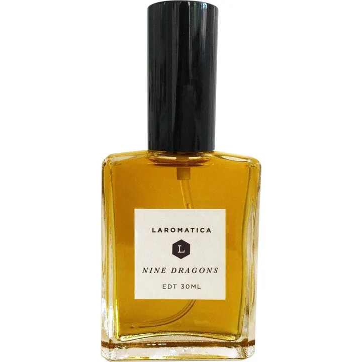 L'Aromatica Nine Dragons (Eau de Toilette) parfüm şişesi