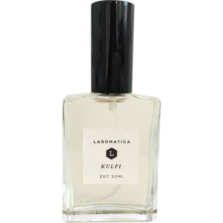 L'Aromatica Kulfi (Eau de Toilette) parfüm şişesi