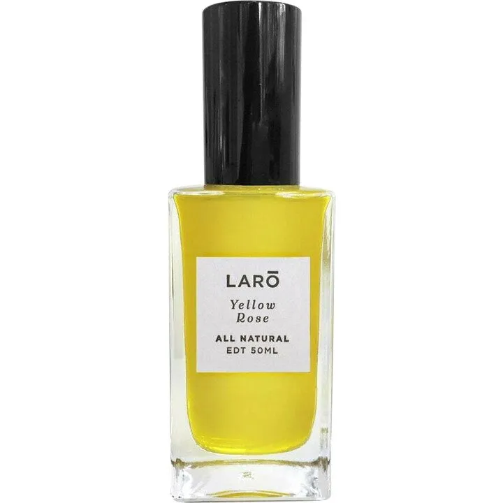 L'Aromatica Yellow Rose (Eau de Toilette) parfüm şişesi