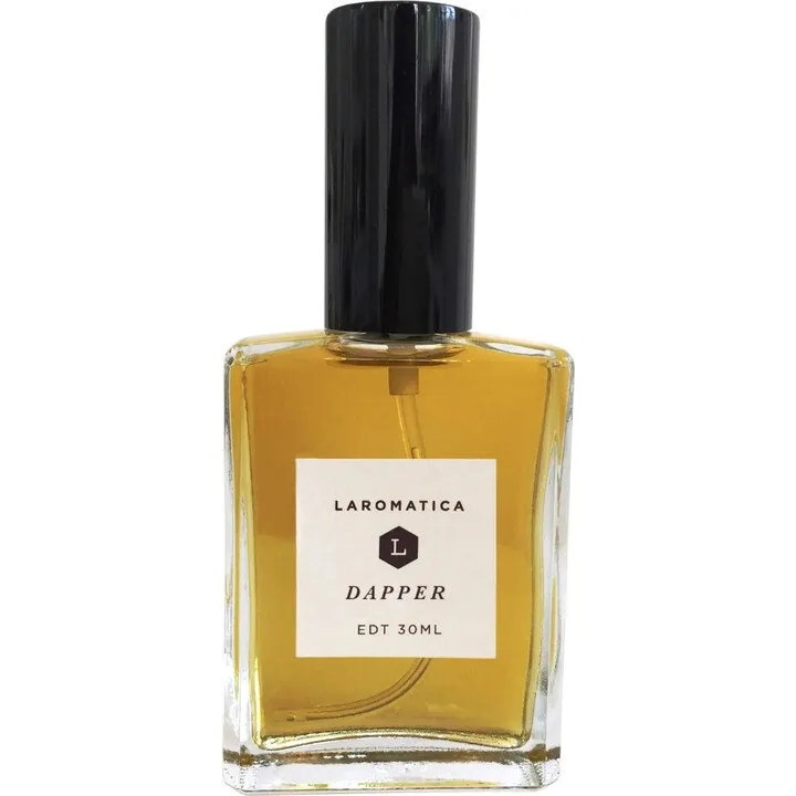 L'Aromatica Dapper (Eau de Toilette) parfüm şişesi
