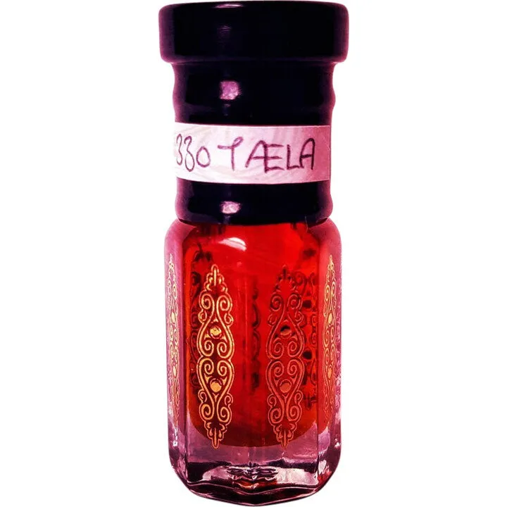 Mellifluence Perfume Tæla perfume bottle