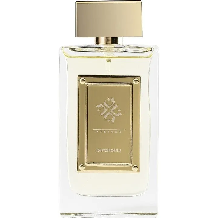 Non Perfume Patchouli perfume bottle