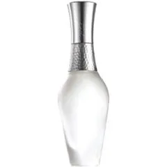Avon Treselle Silver perfume bottle