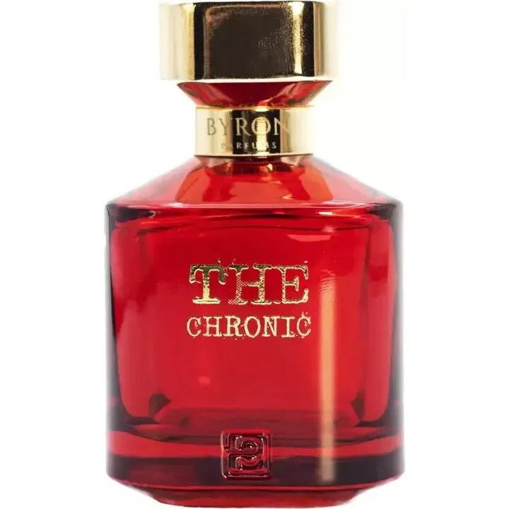 Byron Parfums The Chronic Rouge Extrême parfüm şişesi