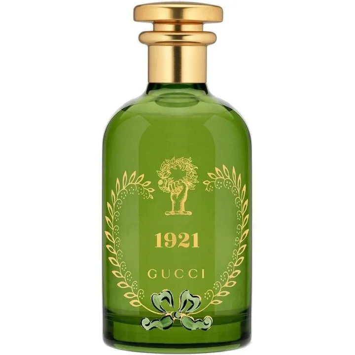 Gucci 1921 perfume bottle