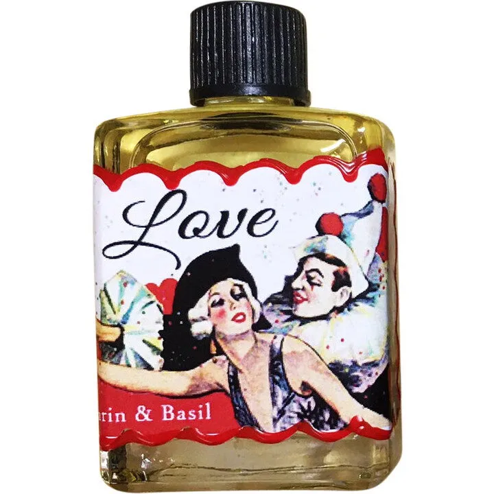 Seventh Muse Love (Perfume Oil) perfume bottle