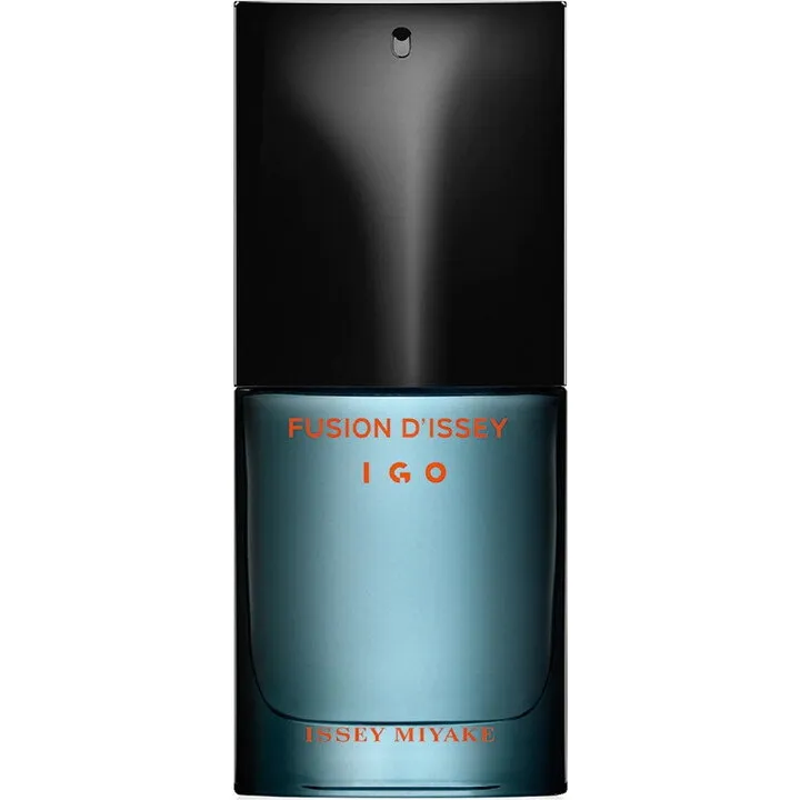 Issey Miyake Fusion d'Issey IGO perfume bottle