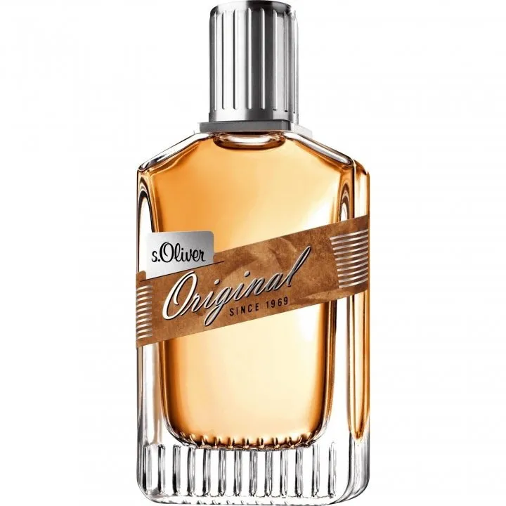 s.Oliver Original Men (Eau de Toilette) parfüm şişesi