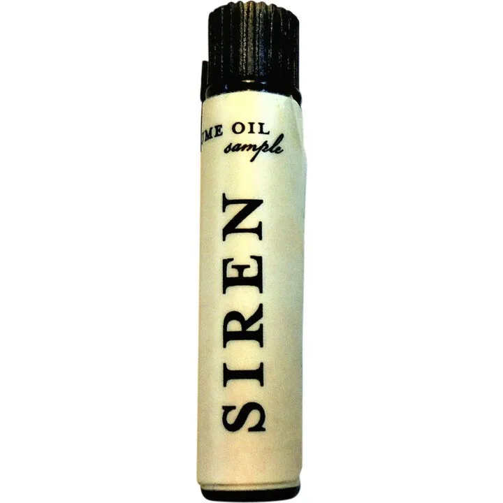 For Strange Women Siren (Perfume Oil) parfüm şişesi