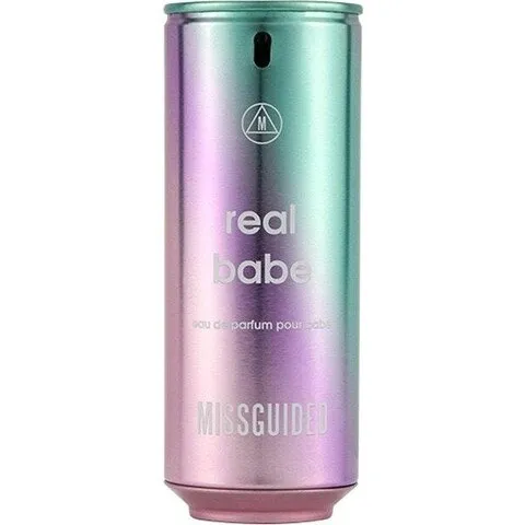Missguided Real Babe (Eau de Parfum) perfume bottle