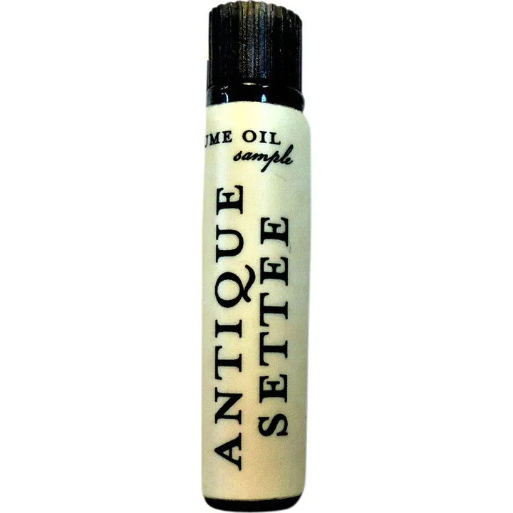 For Strange Women Antique Settee (Perfume Oil) parfüm şişesi