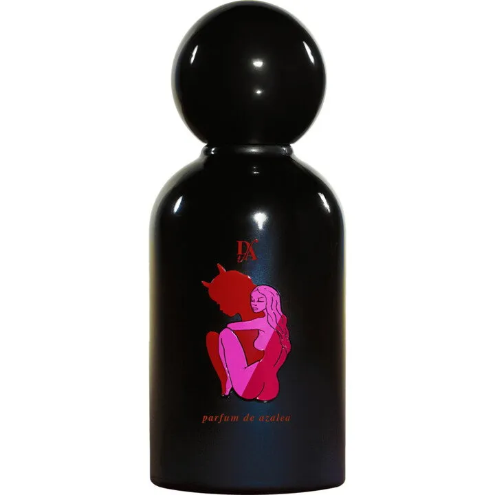 Parfum de Azalea Devil's Advocate perfume bottle