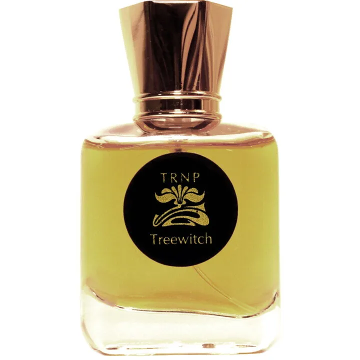 Teone Reinthal Natural Perfume Treewitch perfume bottle