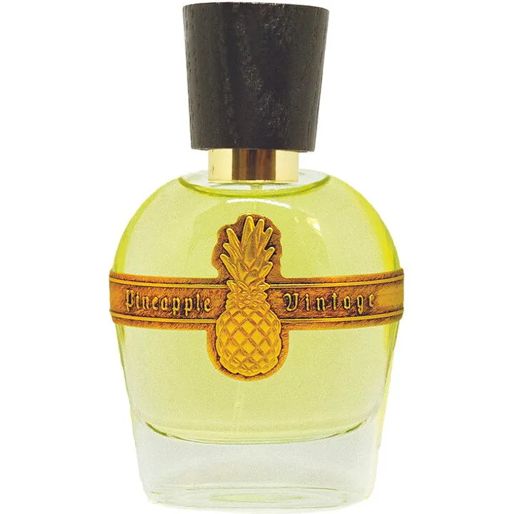 Parfums Vintage Emperors Sunset parfüm şişesi