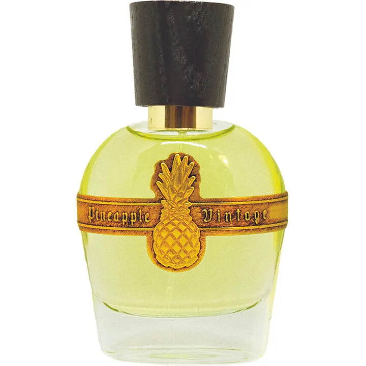 Parfums Vintage Emperor Cologne Extreme perfume bottle