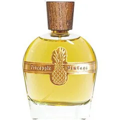 Parfums Vintage Iridescent parfüm şişesi