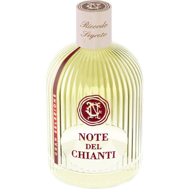 Note del Chianti Ricordo Segreto parfüm şişesi