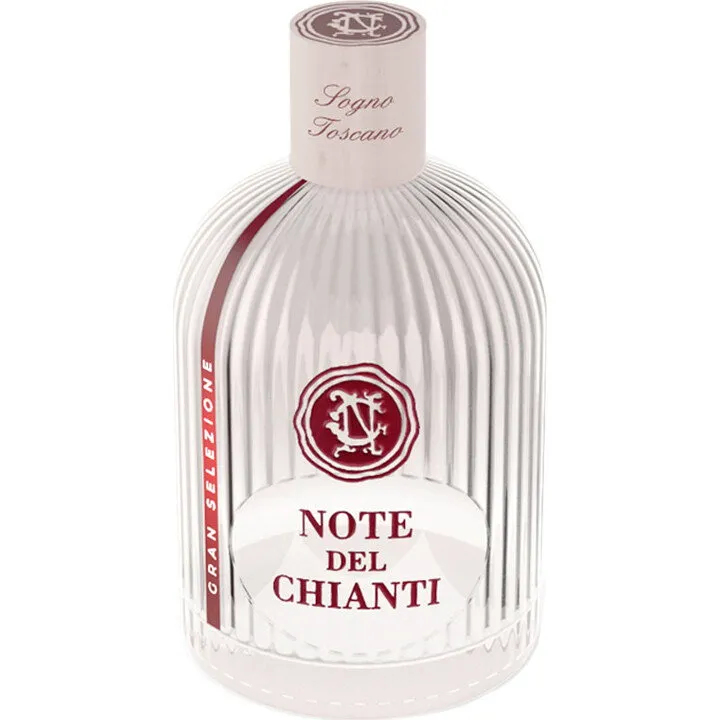 Note del Chianti Sogno Toscano parfüm şişesi