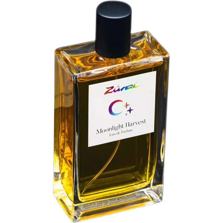 Zurai Moonlight Harvest perfume bottle