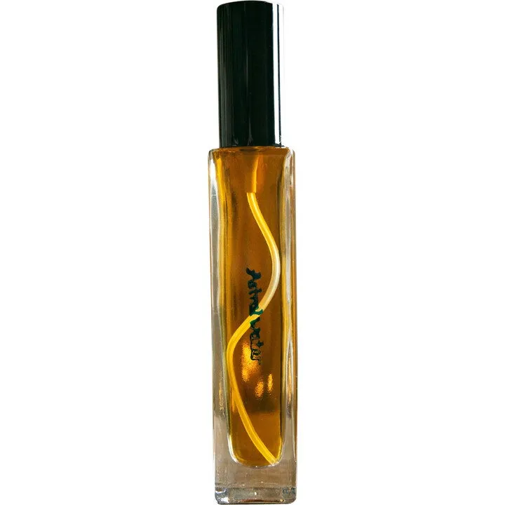 Zurai Astral Water perfume bottle