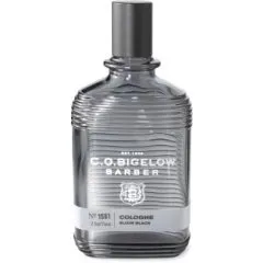 C.O. Bigelow No. 1581 Elixir Black parfüm şişesi