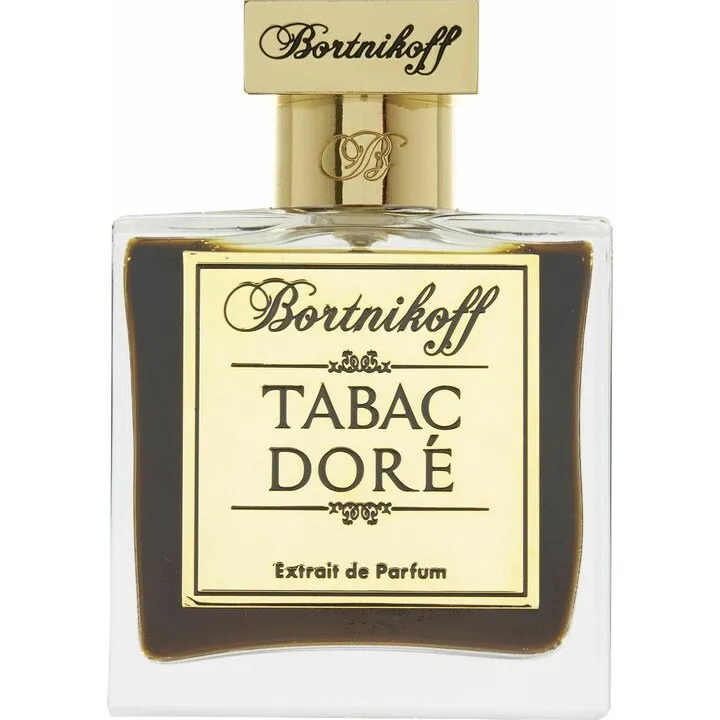 Bortnikoff Tabac Doré (Extrait de Parfum) parfüm şişesi