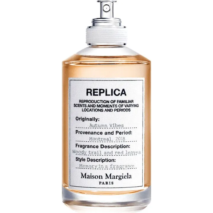 Maison Margiela Autumn Vibes parfüm şişesi