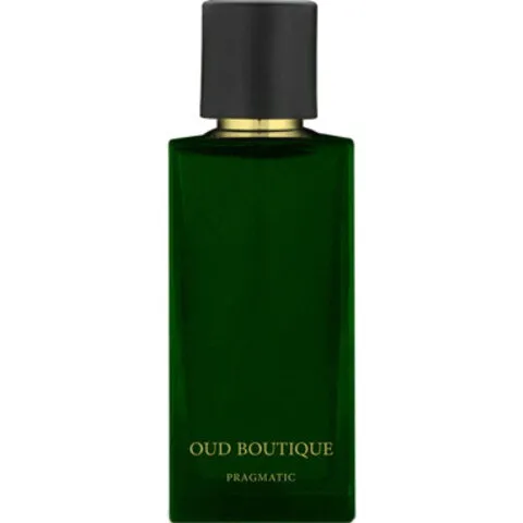 Oud Boutique Pragmatic parfüm şişesi