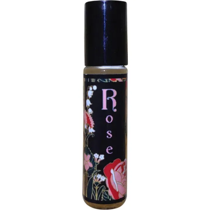Seventh Muse Rose (Perfume Oil) perfume bottle