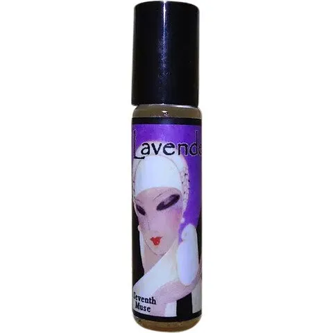 Seventh Muse Lavender (Perfume Oil) perfume bottle