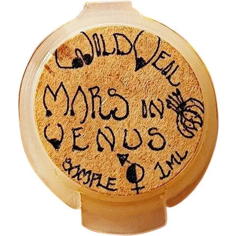 Wild Veil Perfume Mars in Venus (Solid Perfume) perfume bottle