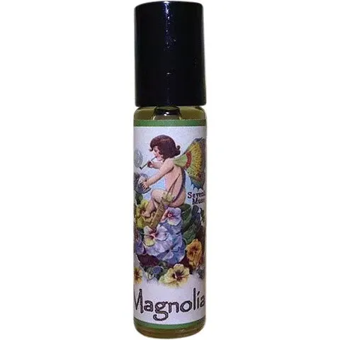 Seventh Muse Magnolia (Perfume Oil) perfume bottle
