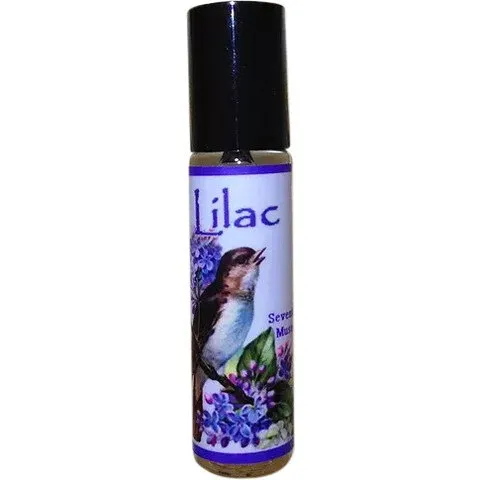 Seventh Muse Lilac (Perfume Oil) perfume bottle