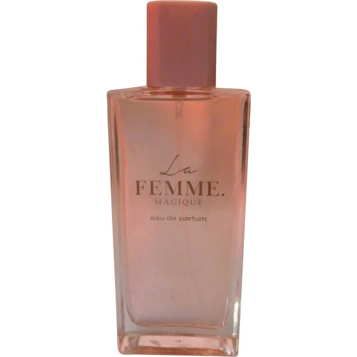 NG Perfumes La Femme Magique parfüm şişesi