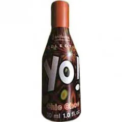 Oriflame Yo! Chic Choc parfüm şişesi
