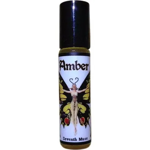 Seventh Muse Amber (Perfume Oil) perfume bottle