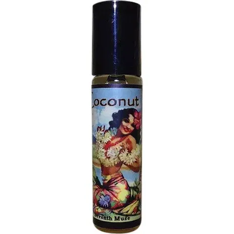 Seventh Muse Coconut (Perfume Oil) perfume bottle