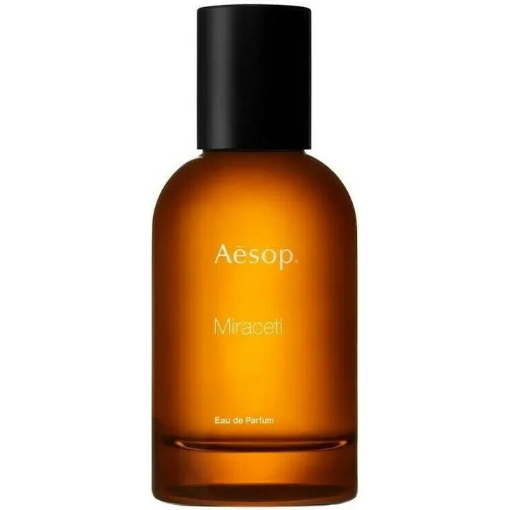 Aēsop Miraceti parfüm şişesi