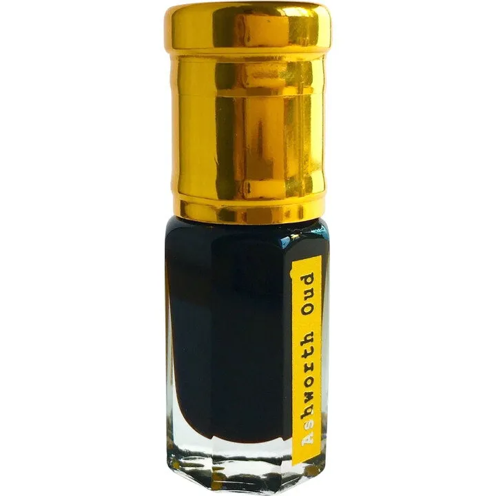 Ashworth Oud Oud Sheikh Najd parfüm şişesi