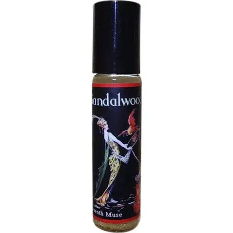 Seventh Muse Sandalwood (Perfume Oil) perfume bottle