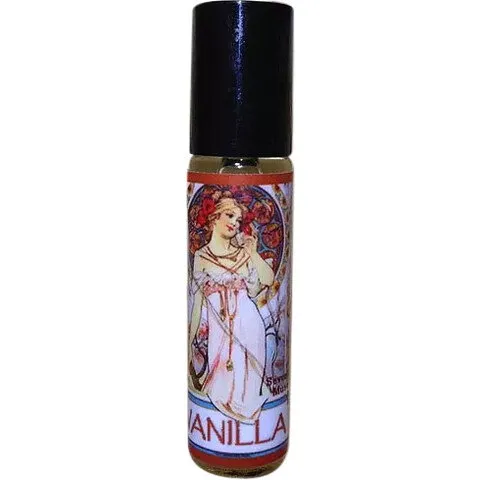 Seventh Muse Vanilla (Perfume Oil) perfume bottle