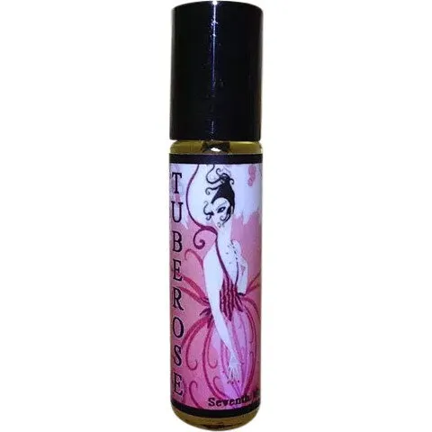 Seventh Muse Tuberose (Perfume Oil) perfume bottle