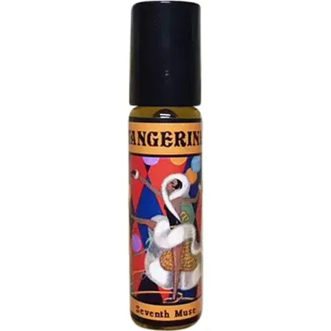 Seventh Muse Tangerine (Perfume Oil) perfume bottle