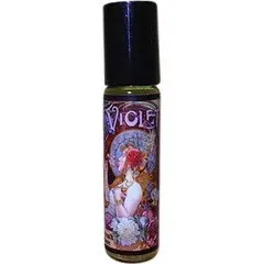 Seventh Muse Violet (Perfume Oil) perfume bottle