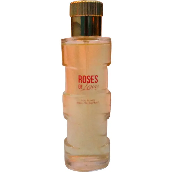 NG Perfumes Roses of Love parfüm şişesi