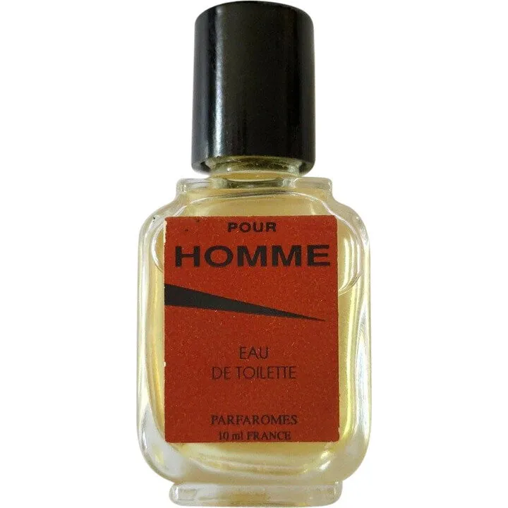 Parfaromes Pour Homme perfume bottle