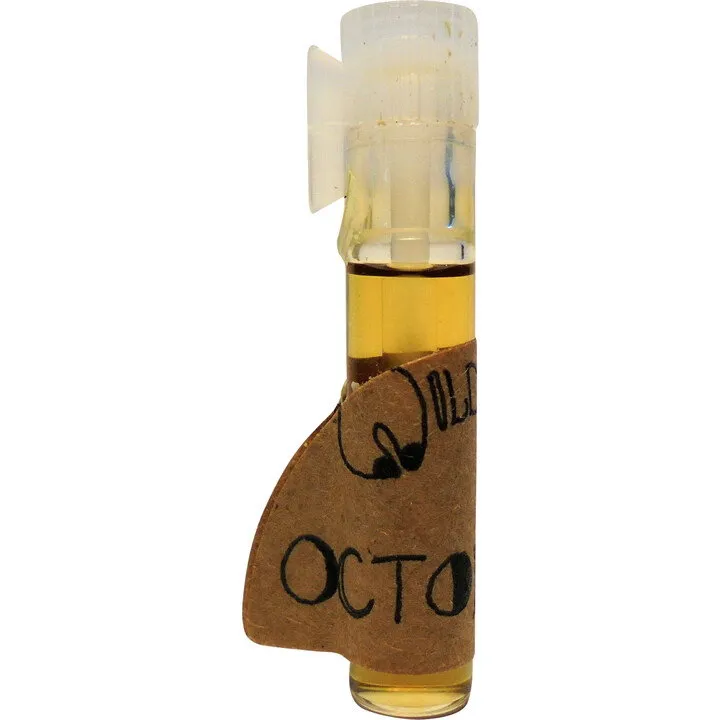Wild Veil Perfume October (Perfume Oil) parfüm şişesi