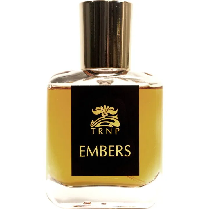 Teone Reinthal Natural Perfume Embers (2020) perfume bottle