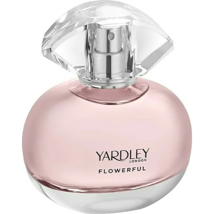 Yardley Flowerful - Opulent Rose parfüm şişesi