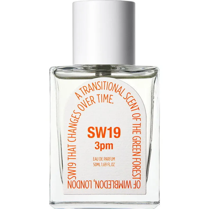 SW19 3pm perfume bottle